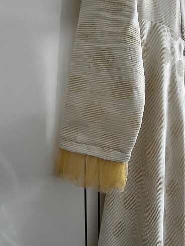 Şık gece elbisesi - Görsel 7