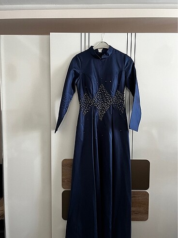 Gece elbisesi - Görsel 5