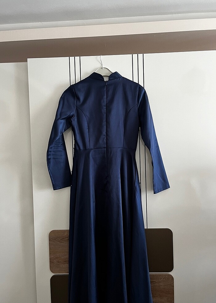 Gece elbisesi - Görsel 4