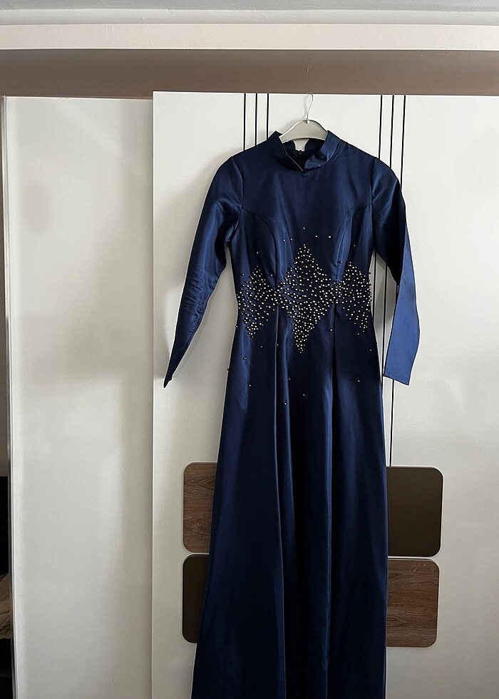 Gece elbisesi - Görsel 3