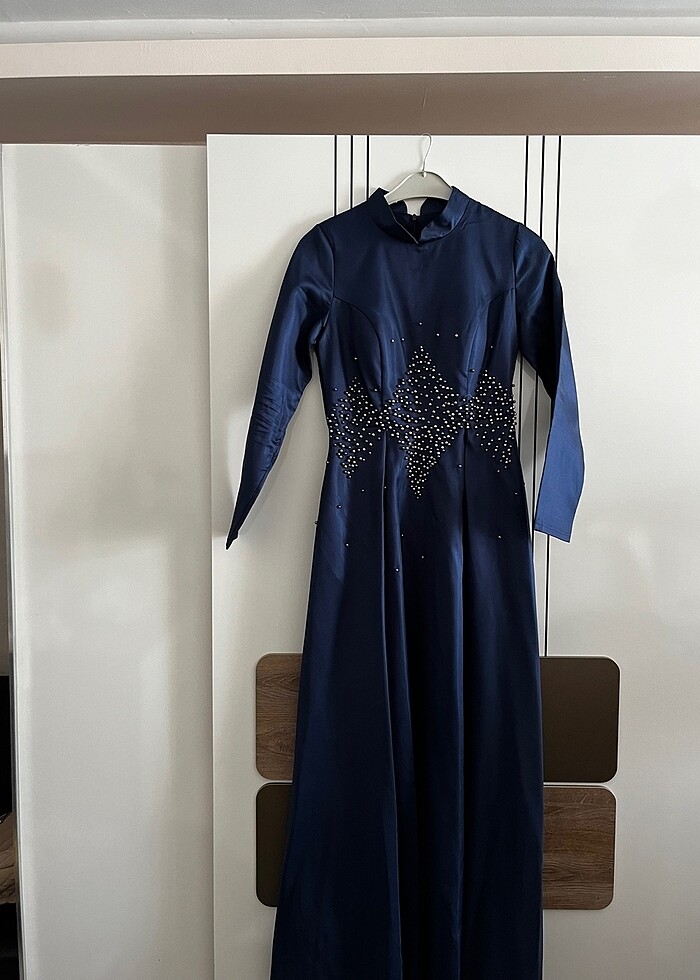 Gece elbisesi - Görsel 5