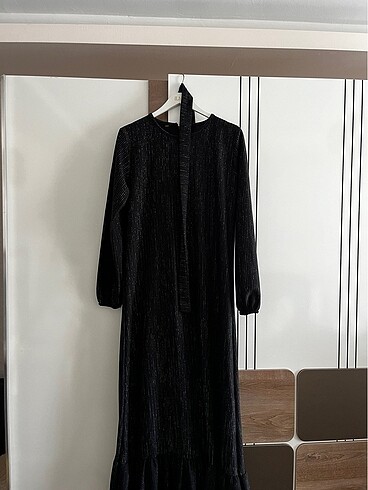 Gece elbisesi - Görsel 5