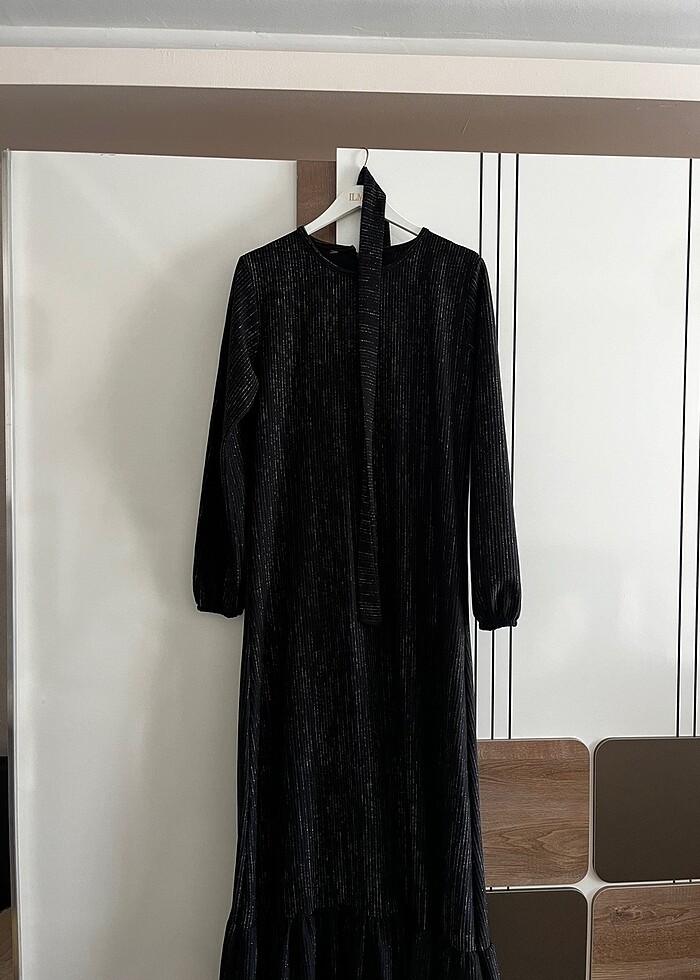 Gece elbisesi - Görsel 5