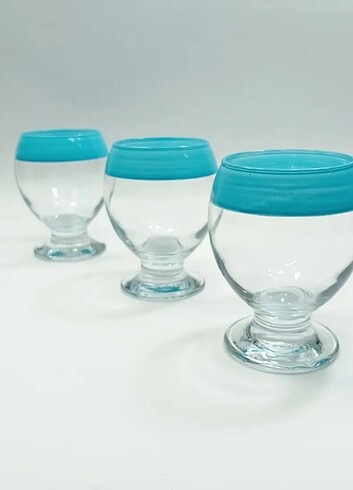 Diğer VitreousArt 6'Lı meşrubat bardağı 