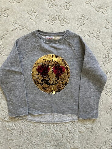 6 Yaş Beden Kız çocuk zara sweat