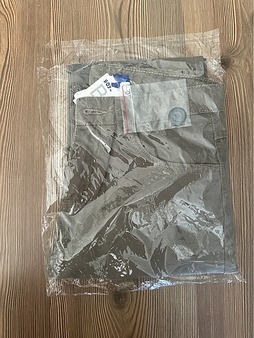 Sıfır ürün pantolon