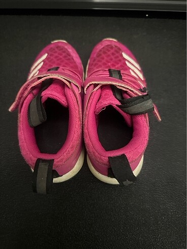 30 Beden Kız çocuk Adidas spor ayakkabı