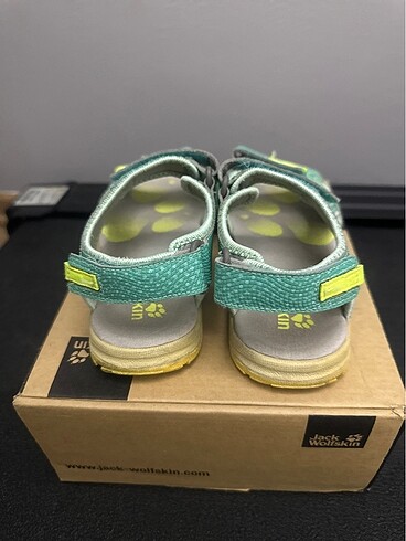 33 Beden Hacı wolfskin sandalet
