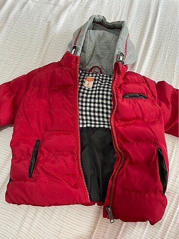 Koton 9-12 bebek mont