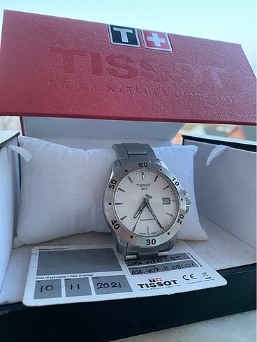 Tissot Swıssmatıc