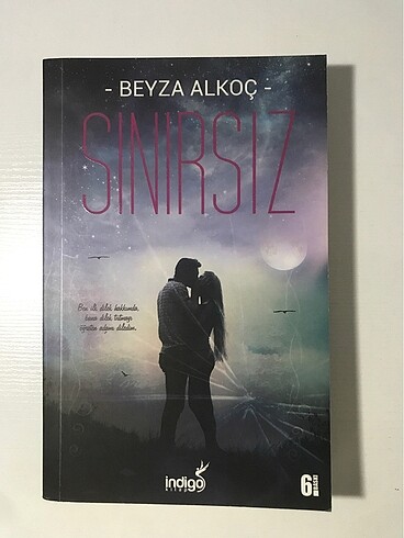 Sınırsız-Beyza Alkoç
