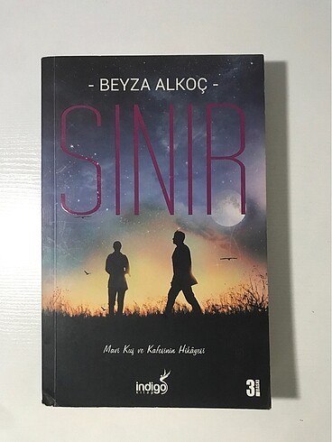  (İmzalı) Sınır-Beyza Alkoç