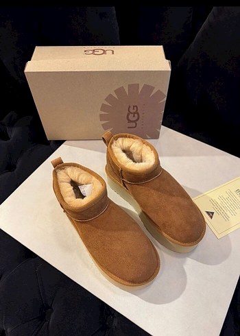 38 Beden Ugg kadın bot