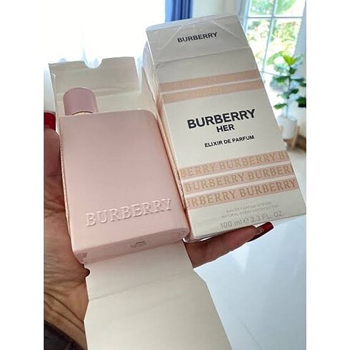 Burberry Burberry her elixir parfüm
