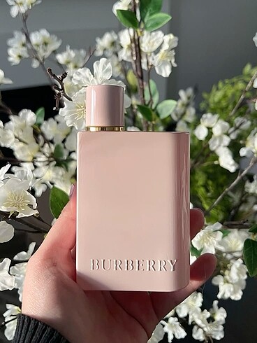 Burberry her elixir parfüm