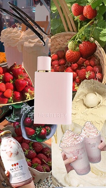Beden Renk Burberry her elixir parfüm