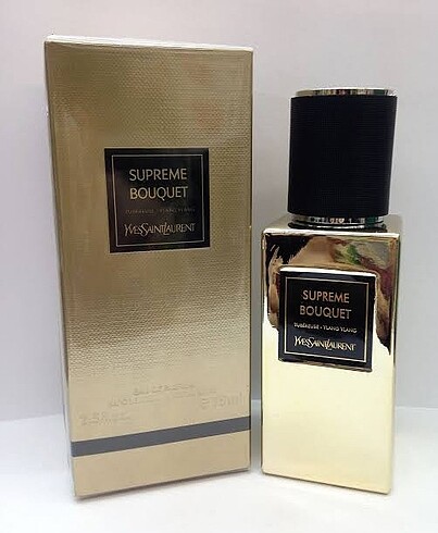 Yves Saınt Laurent Supreme bouquet parfüm