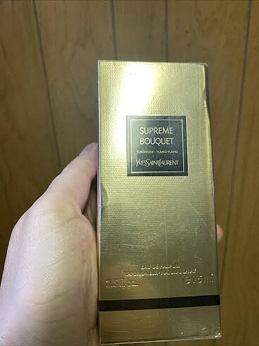 Yves Saint Laurent Yves Saınt Laurent Supreme bouquet parfüm