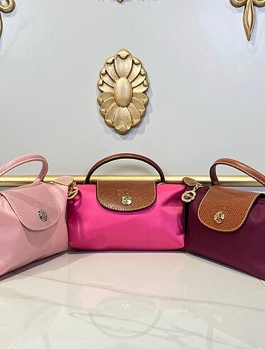 Beden siyah Renk Çanta LONGCHAMP