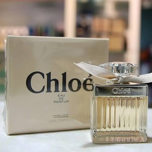 Chloe edp signature parfüm