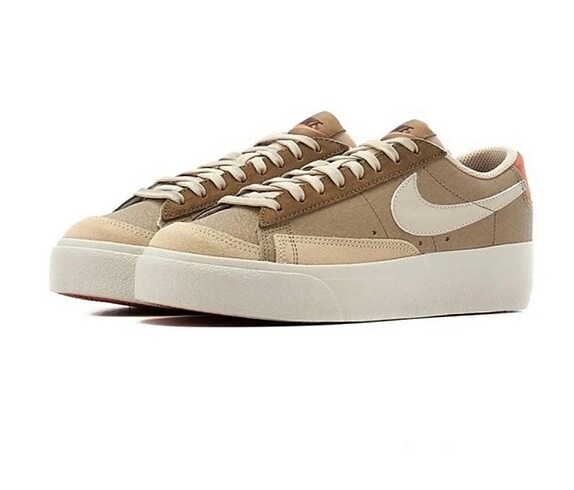 37,5 Beden Nike blazer low kadın ayakkabı