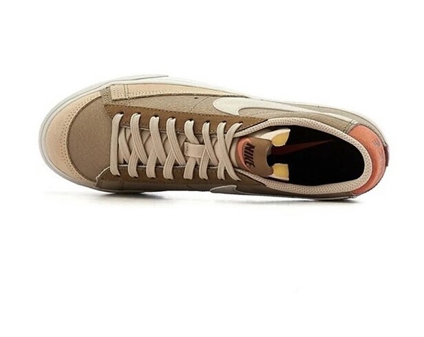 37,5 Beden camel Renk Nike blazer low kadın ayakkabı