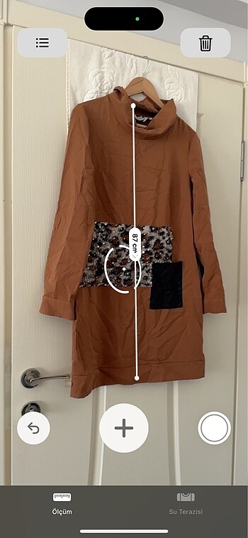 Sesonun modası leopar tunik