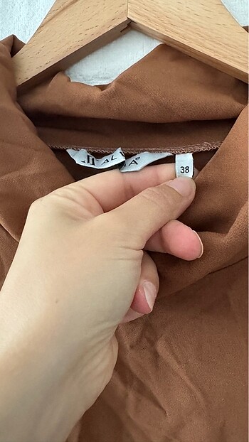 Alvina Sesonun modası leopar tunik