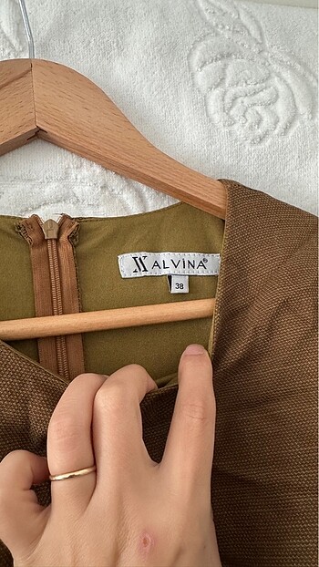 Alvina Alvina kalem mükemmel elbise