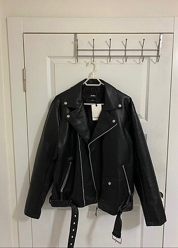 Pull & Bear deri ceket