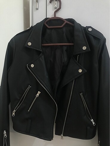Pull bear deri ceket