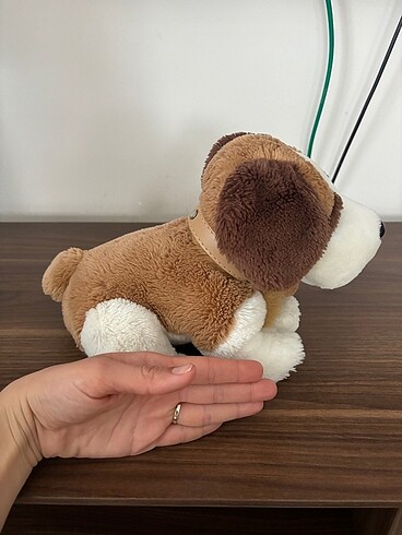  Beden Renk Peluş oyuncak köpek