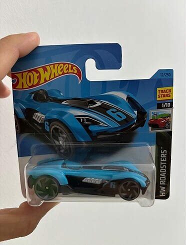 HOT WHEELS ARABA
