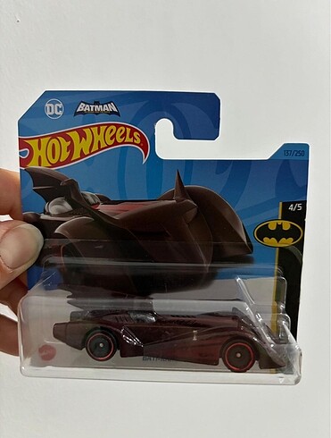 HOT WHEELS ARABA