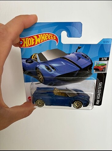 HOT WHEELS ARABA
