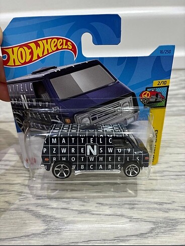 HOT WHEELS ARABA