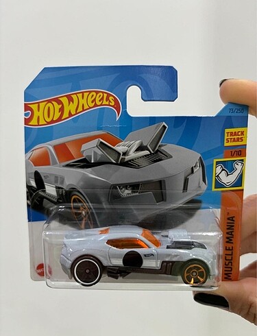 HOT WHEELS ARABA