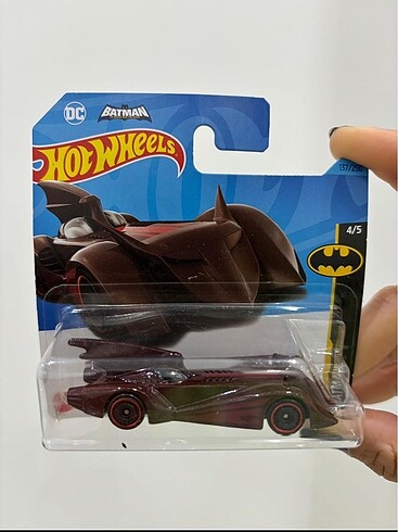 HOT WHEELS ARABA