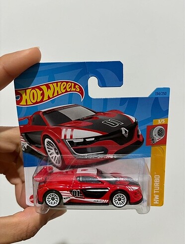 HOT WHEELS ARABA