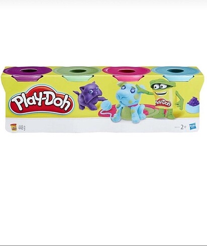 Play-Doh oyun hamuru seti