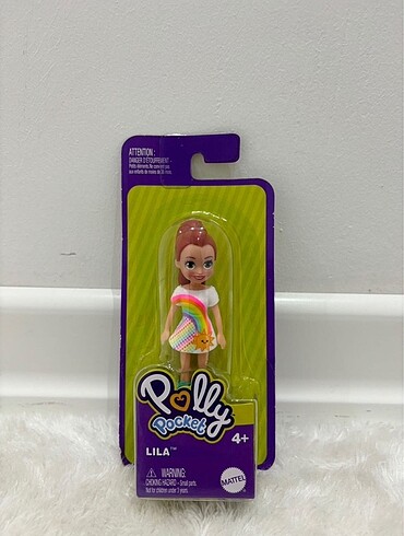 POLLY POCKET