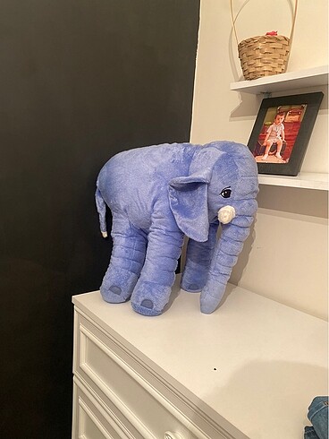 Peluş fil