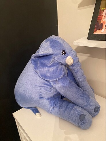  Beden Renk Peluş fil