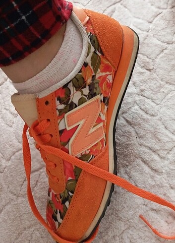 40 Beden New balance 410 spor ayakkabı