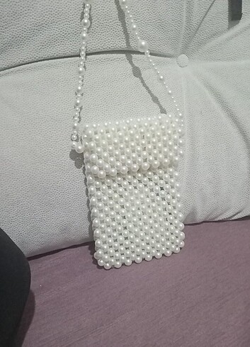 Diğer İnci çanta 