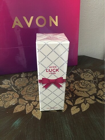 Luck kadın parfüm 30 ml edp