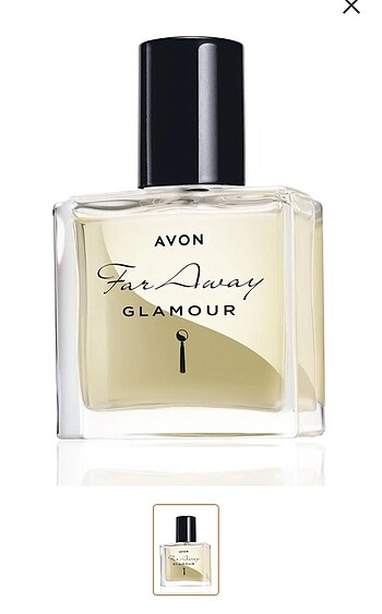 Avon glamour 30 ml parfüm