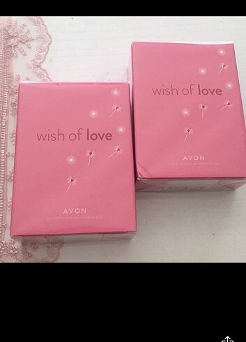 Wish of love 2 li alim