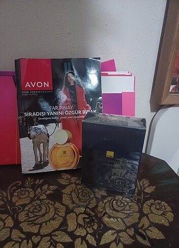 xs Beden Avon beauty
