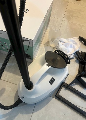 Diğer Pirantech çok fonksiyonlu buharlı temizlik cihazı